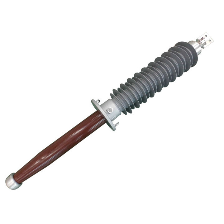 RIP capacitive bushing for high voltage transformer projects